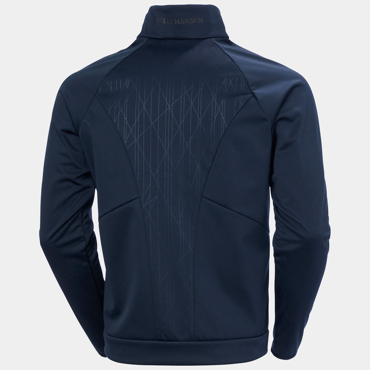 HP WINDPROOF FLEECE 20, NAVY, S