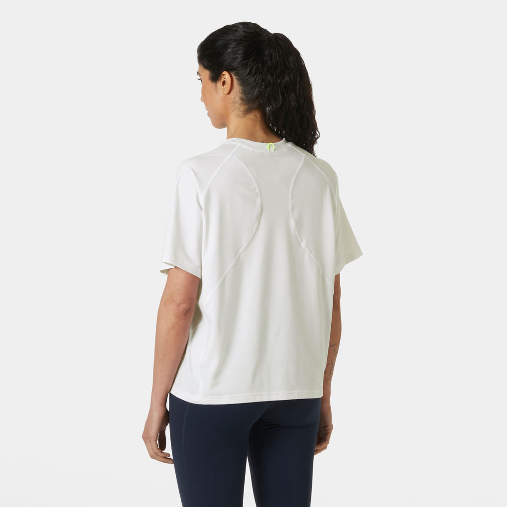 W OCEAN TSHIRT, WHITE, L