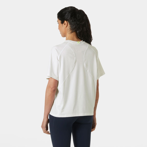 W OCEAN TSHIRT, WHITE, L