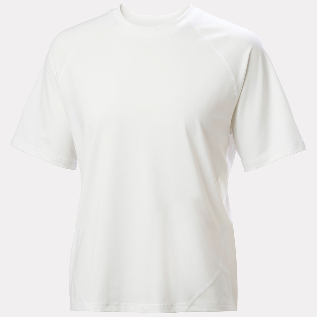 W OCEAN TSHIRT, WHITE, L