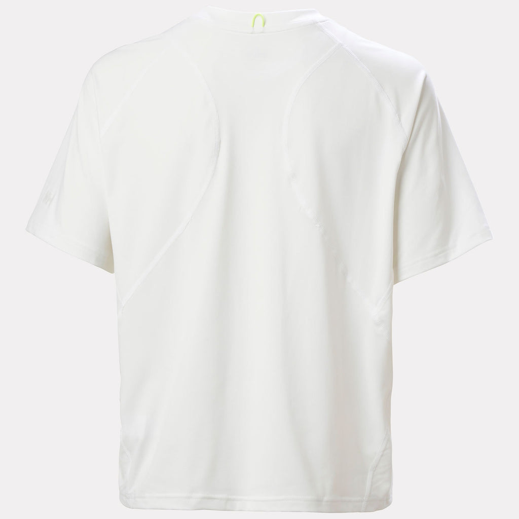 W OCEAN TSHIRT, WHITE, L