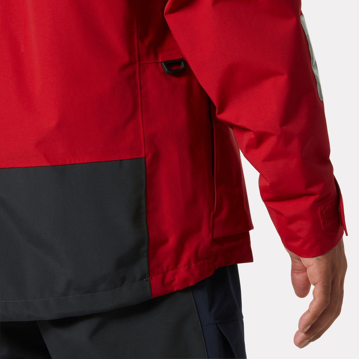 PIER JACKET 40, RED, XXL