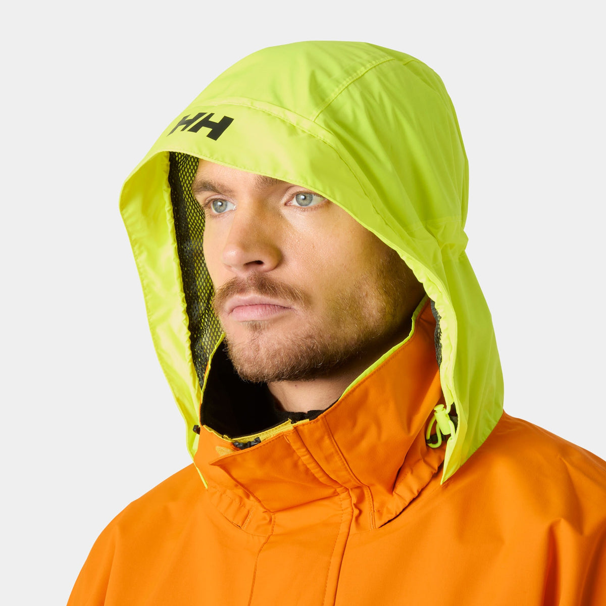 PIER JACKET 40, GOLD RUSH, XXL