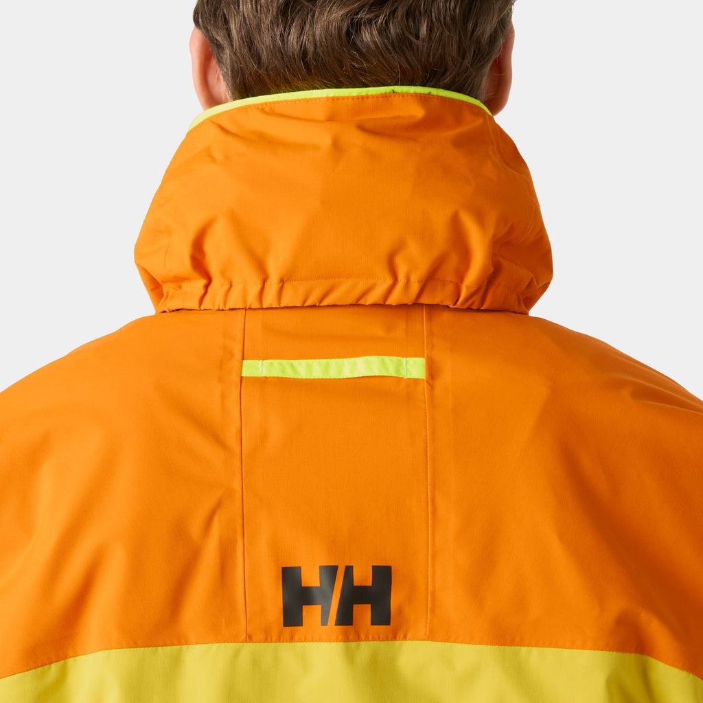 PIER JACKET 40, GOLD RUSH, XXL
