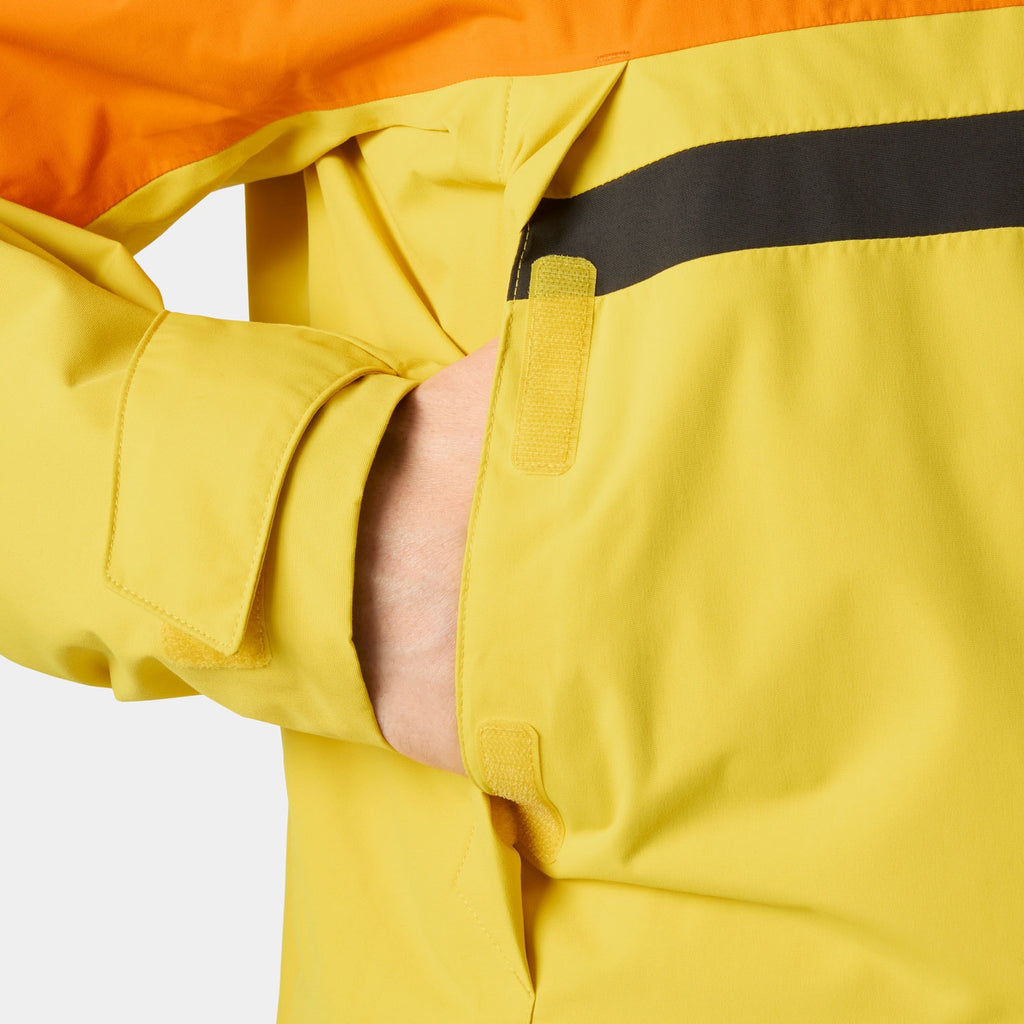 PIER JACKET 40, GOLD RUSH, XXL