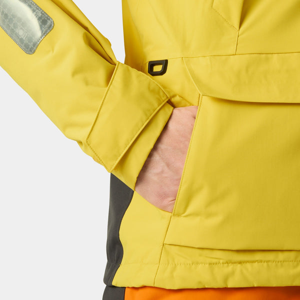 PIER JACKET 40, GOLD RUSH, XXL
