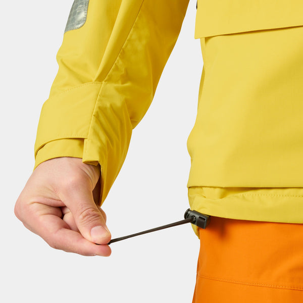 PIER JACKET 40, GOLD RUSH, XXL
