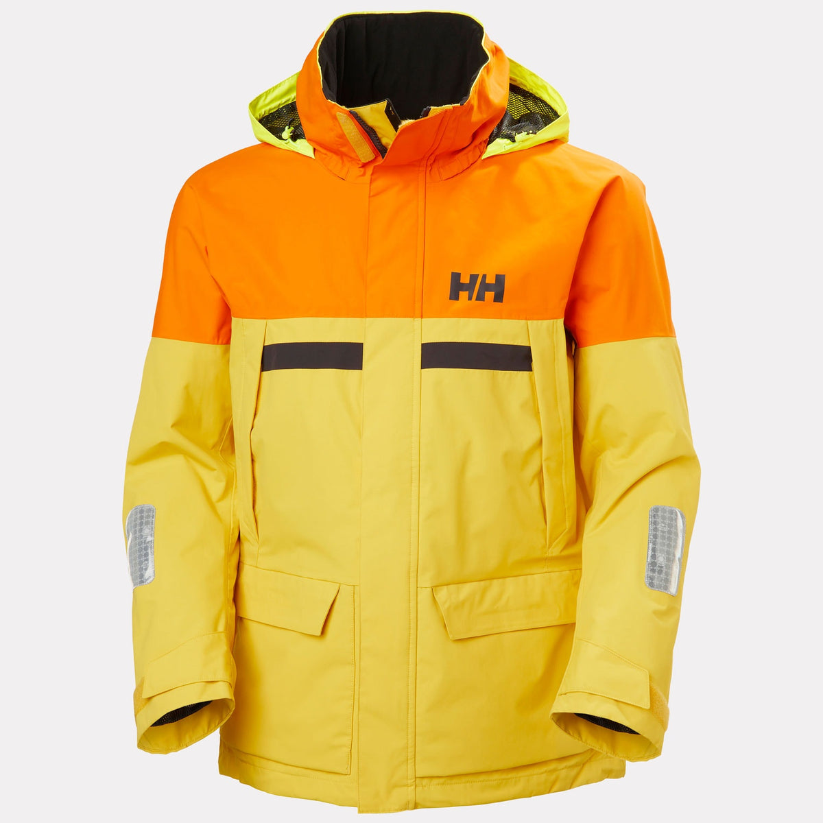 PIER JACKET 40, GOLD RUSH, XXL