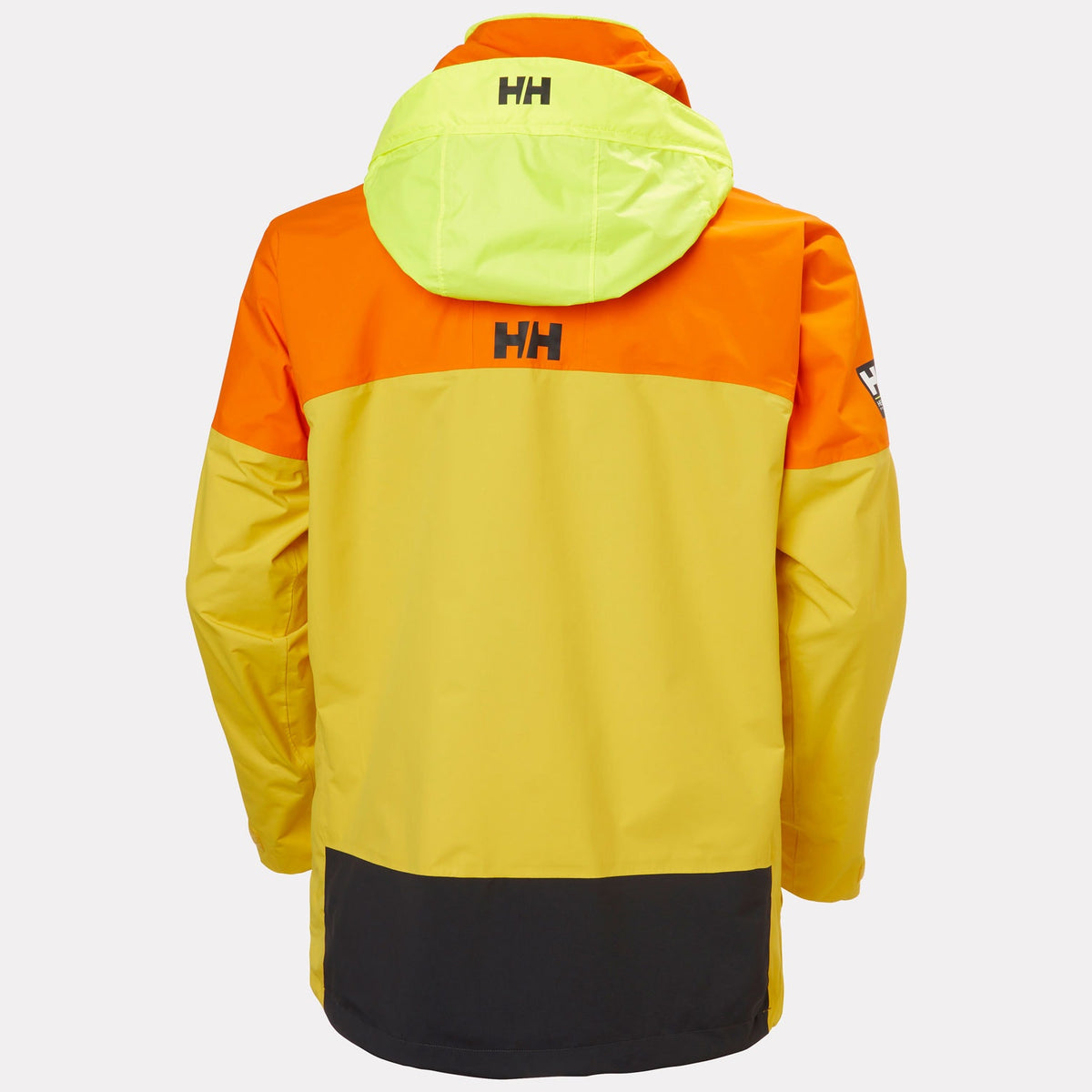 PIER JACKET 40, GOLD RUSH, XXL