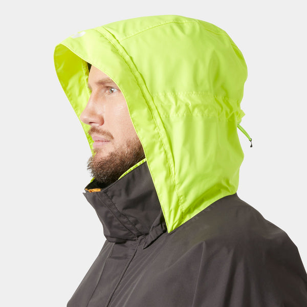 PIER JACKET 40, MUSTARD, XXL