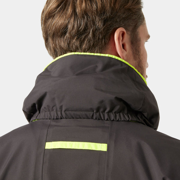 PIER JACKET 40, MUSTARD, XXL