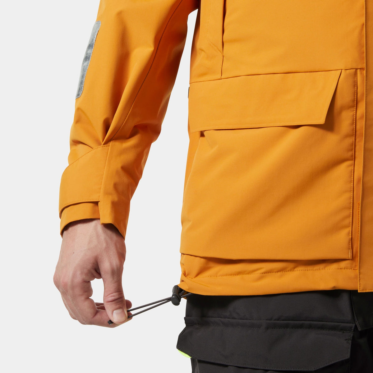 PIER JACKET 40, MUSTARD, XXL