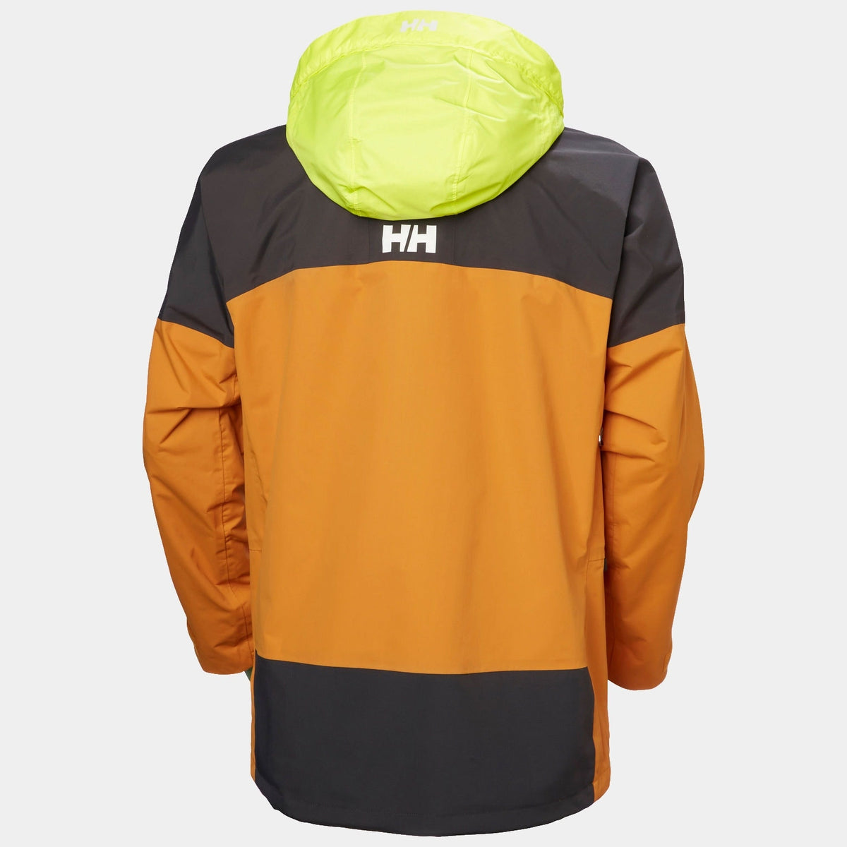 PIER JACKET 40, MUSTARD, XXL