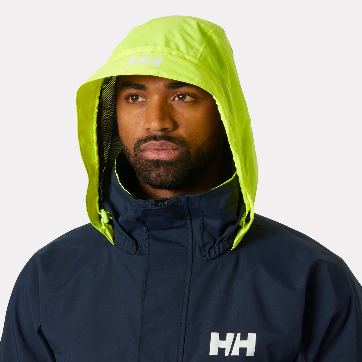 PIER JACKET 40, NAVY, XXL