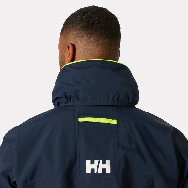 PIER JACKET 40, NAVY, XXL