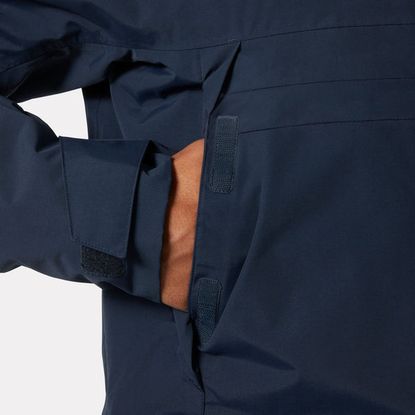 PIER JACKET 40, NAVY, XXL