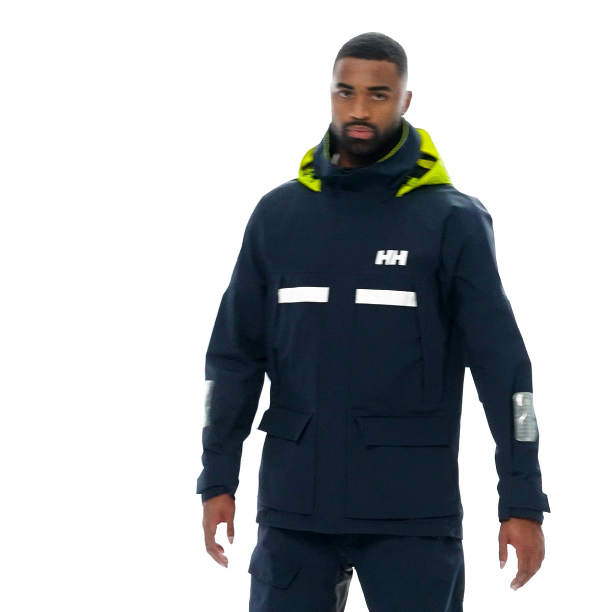 PIER JACKET 40, NAVY, S