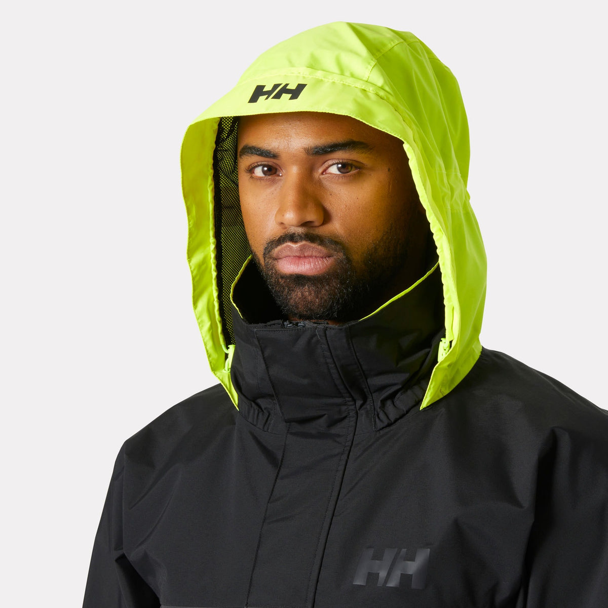 PIER JACKET 40, EBONY, XXL