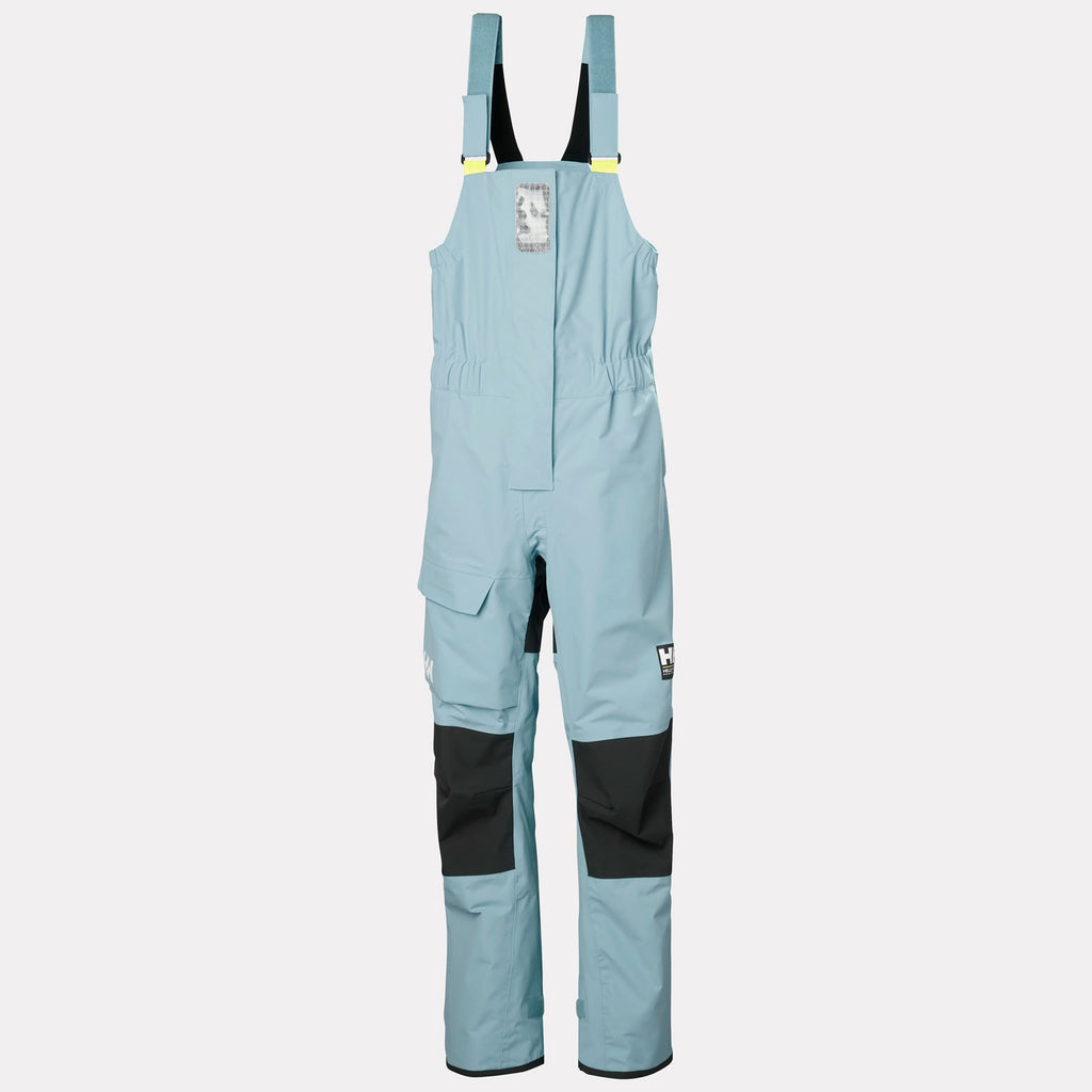 W PIER BIB 40, WINDY BLUE, S