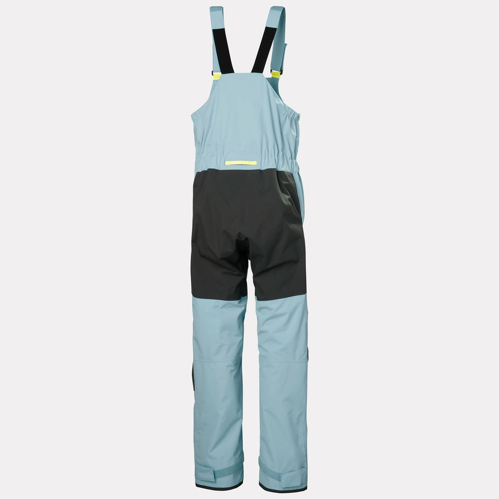 W PIER BIB 40, WINDY BLUE, S
