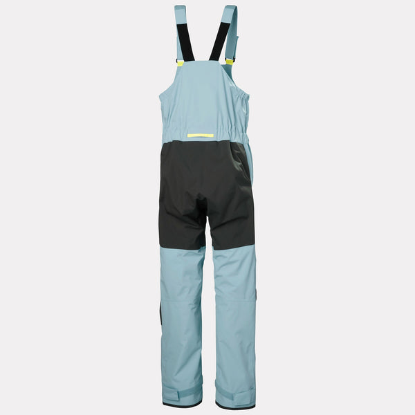 W PIER BIB 40, WINDY BLUE, S