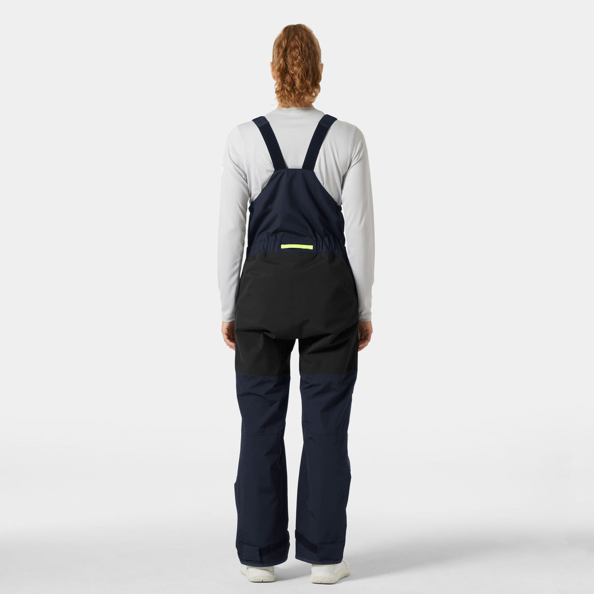 W PIER BIB 40, NAVY, L