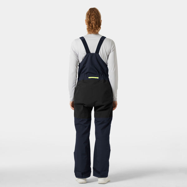 W PIER BIB 40, NAVY, L