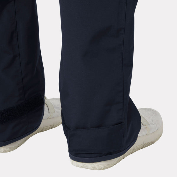 W PIER BIB 40, NAVY, L