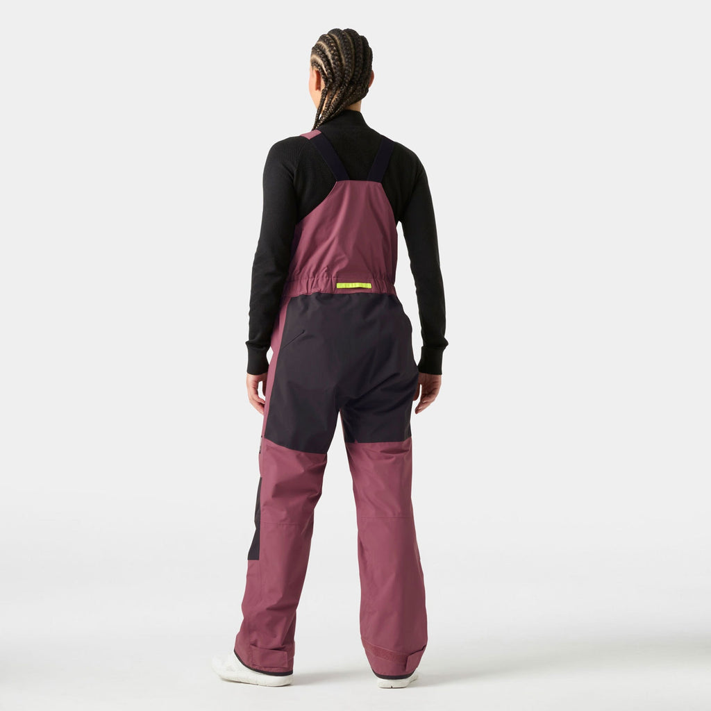 W PIER BIB 40, WILDBERRY, L