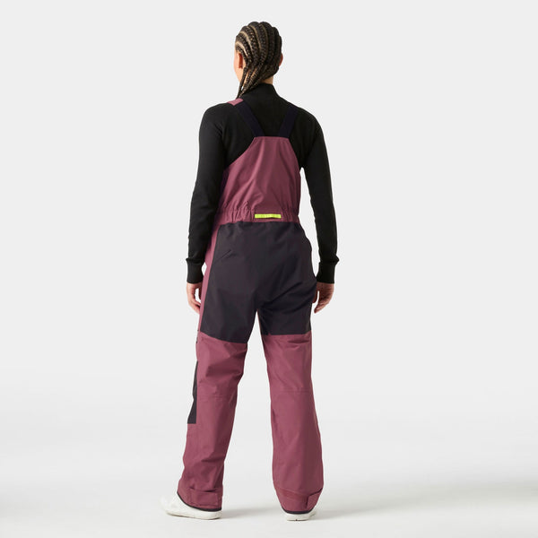 W PIER BIB 40, WILDBERRY, L