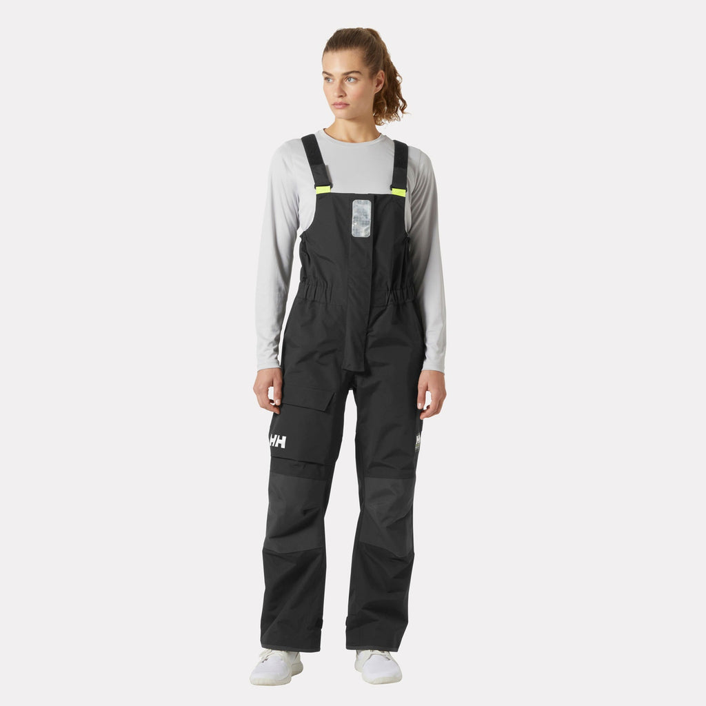 W PIER BIB 40, EBONY, L