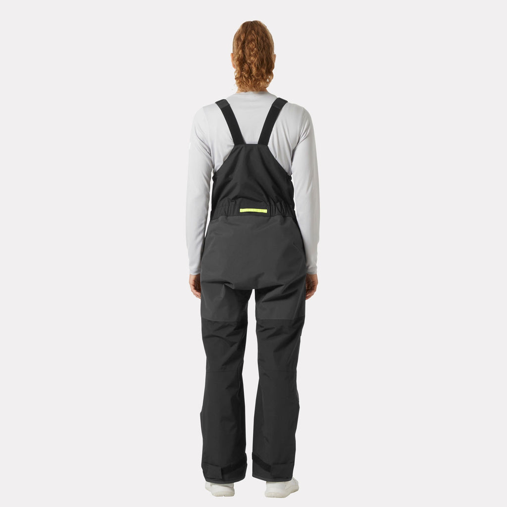 W PIER BIB 40, EBONY, L