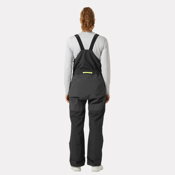 W PIER BIB 40, EBONY, L