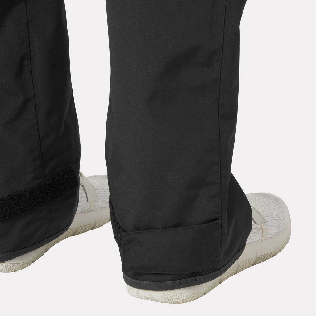 W PIER BIB 40, EBONY, L