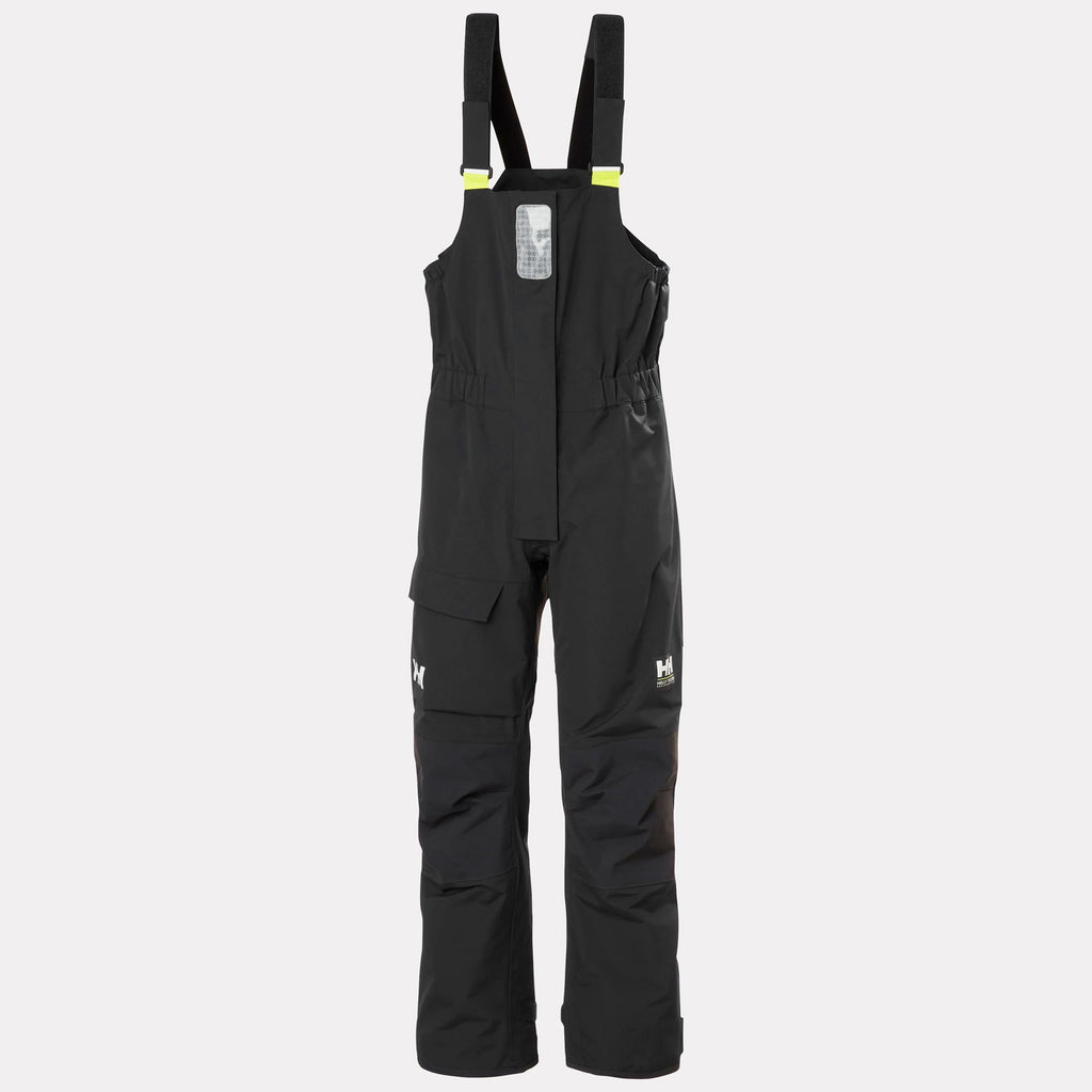 W PIER BIB 40, EBONY, L