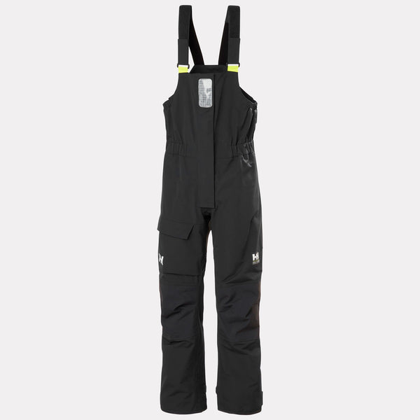 W PIER BIB 40, EBONY, L