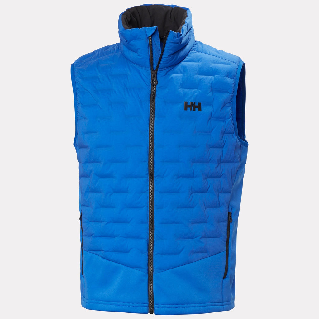 HP HYBRID STRETCH INS VEST, COBALT 20, L