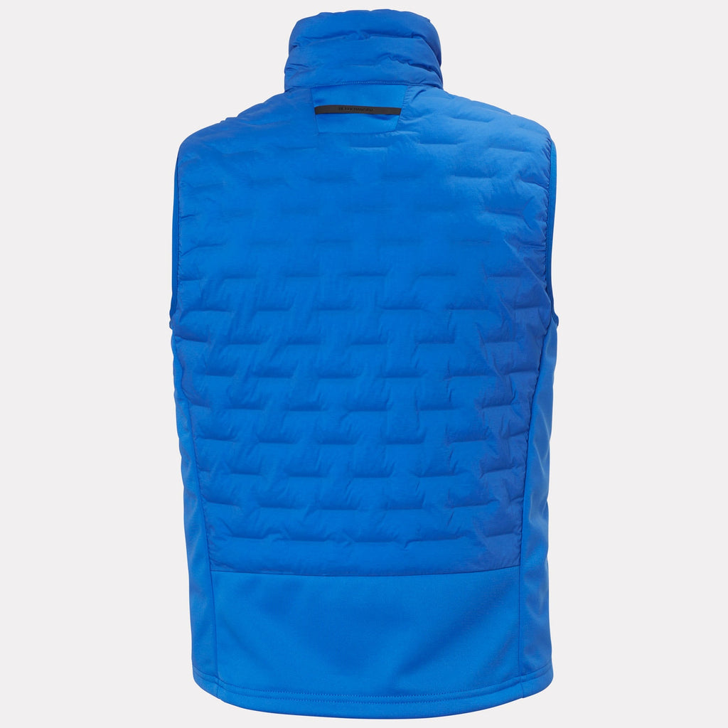 HP HYBRID STRETCH INS VEST, COBALT 20, L