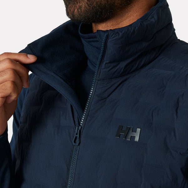 HP HYBRID STRETCH INS VEST, NAVY, XXL