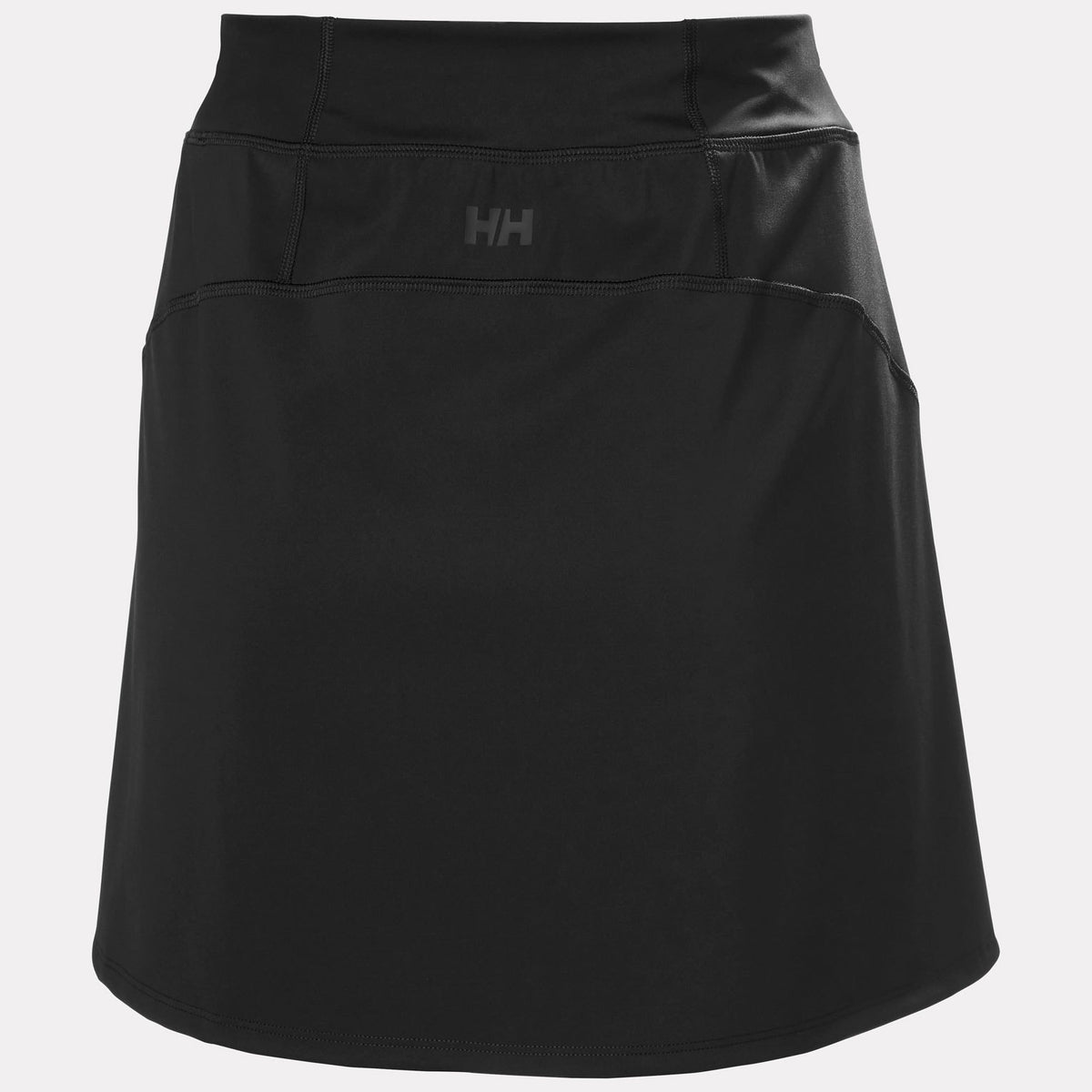 W HH SKORT, BLACK, L