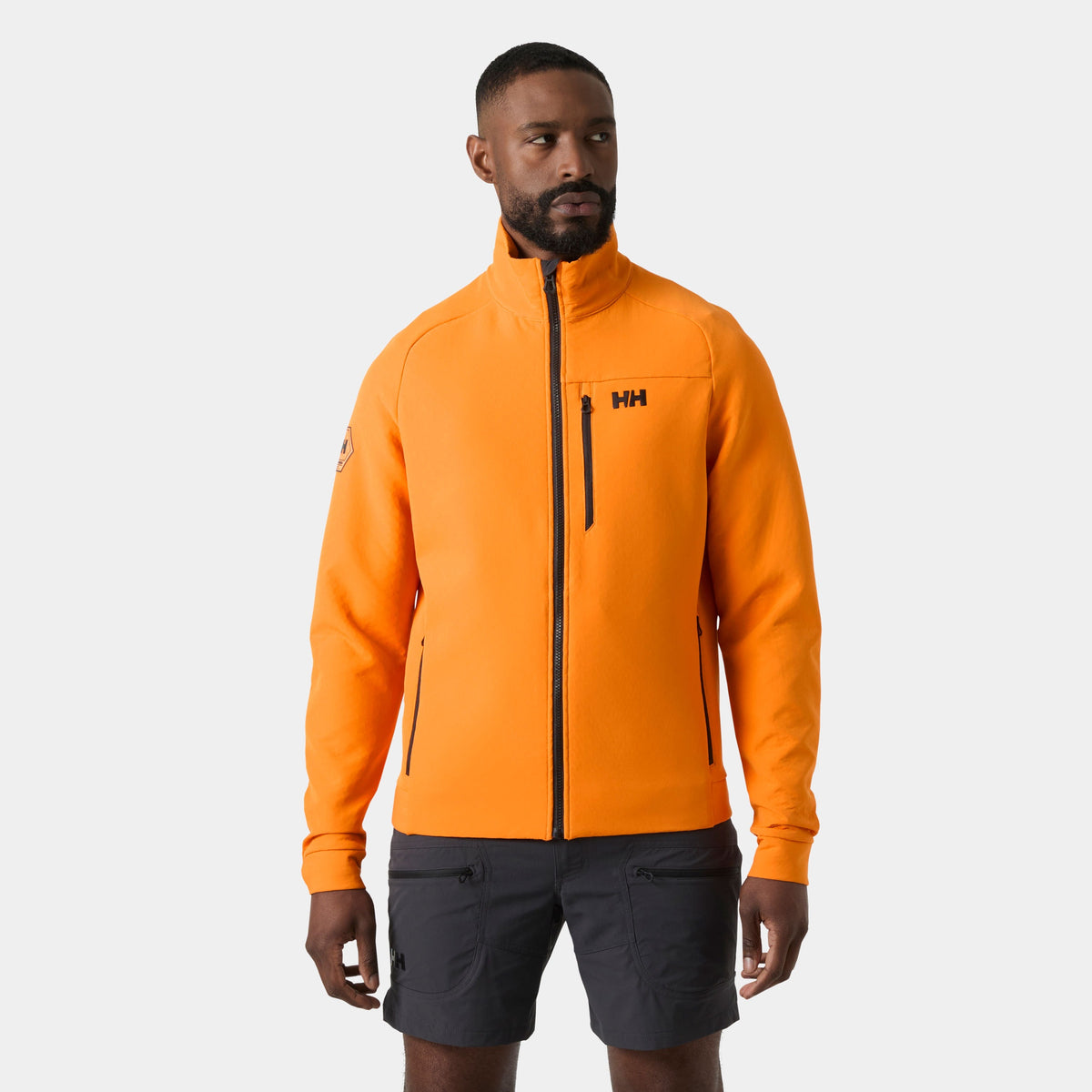 HP STORMBREAKER JACKET, IGNITE ORAN, XXL Main image