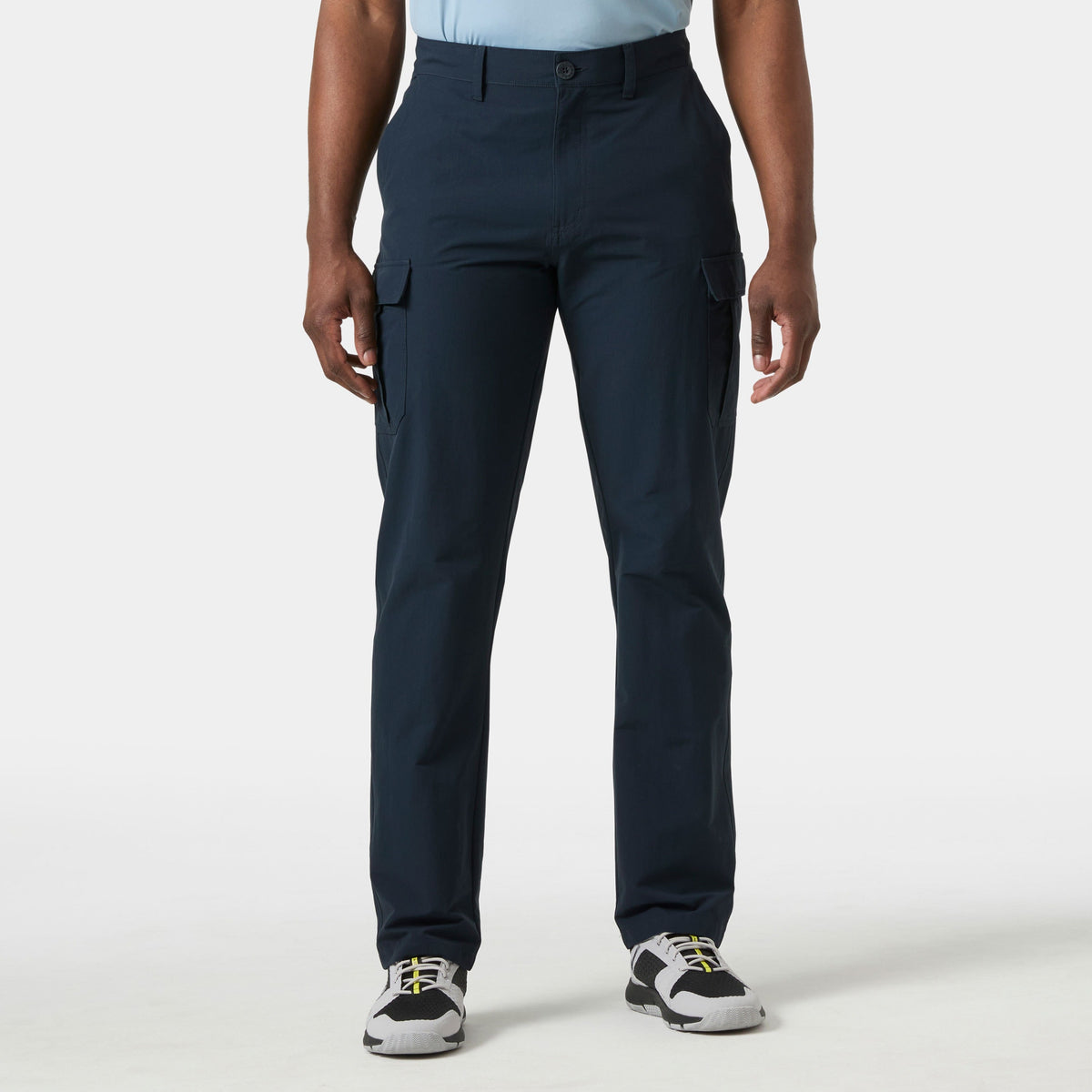 HH QD CARGO PANT, NAVY, 28 Main image