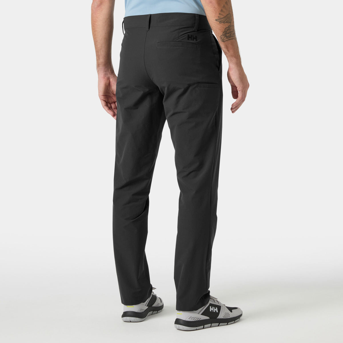 HH QD PANT, EBONY, 28