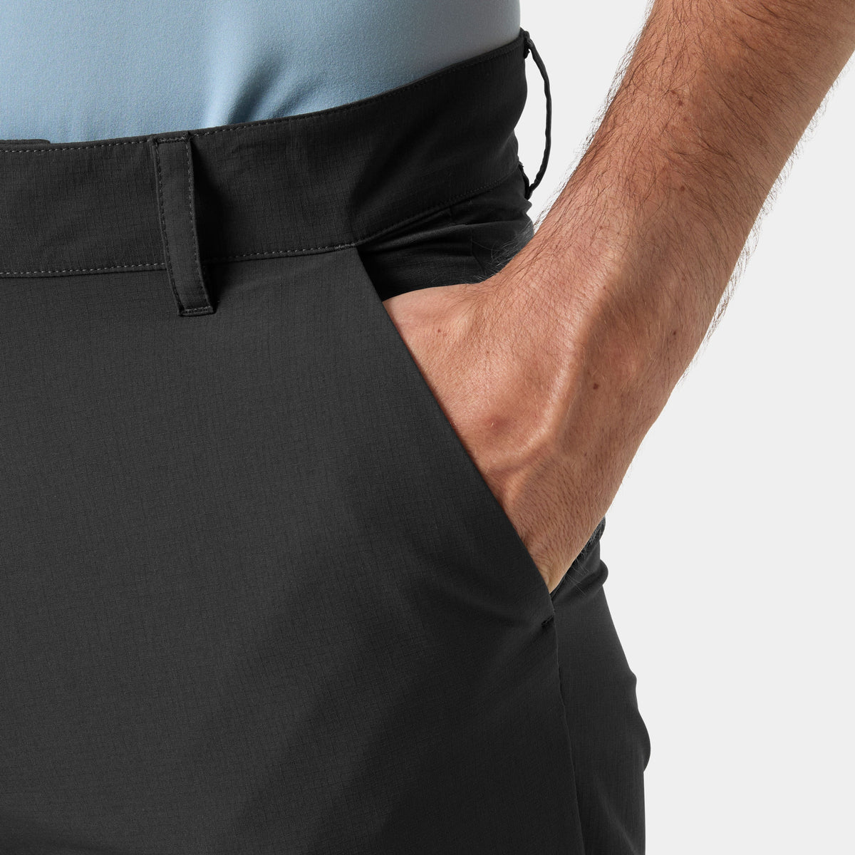HH QD PANT, EBONY, 28