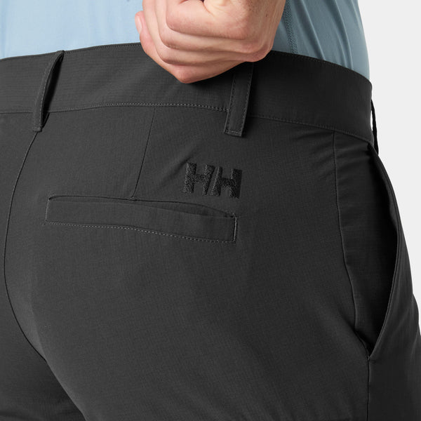 HH QD PANT, EBONY, 28