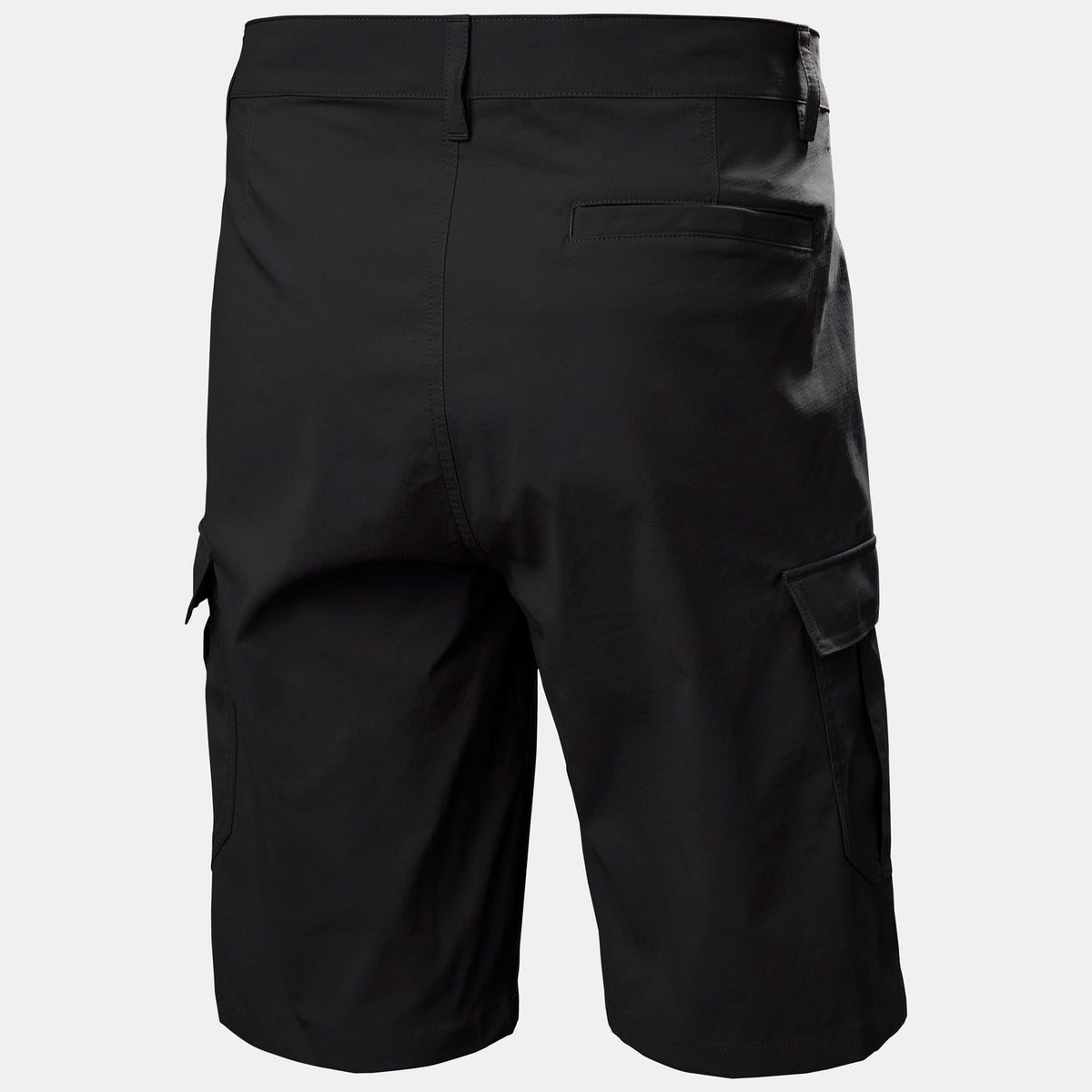 HH QD CARGO SHORTS 11", BLACK, 28