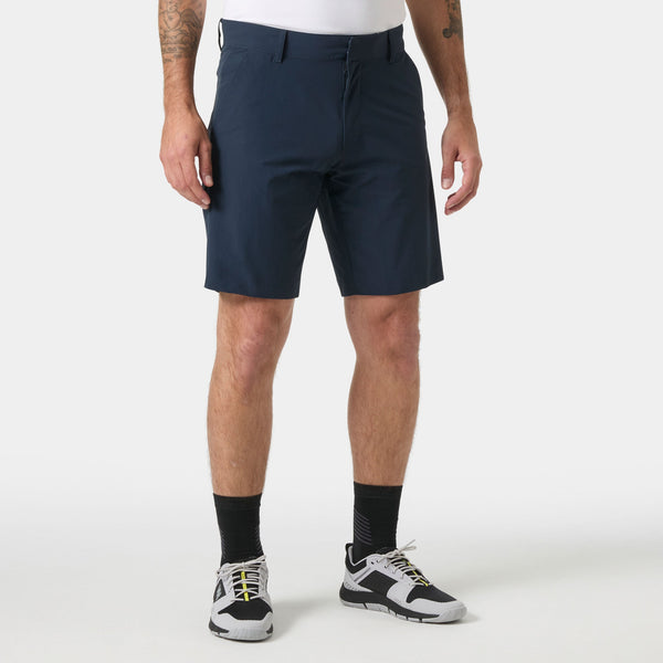 HH QD SHORTS, NAVY, 28
