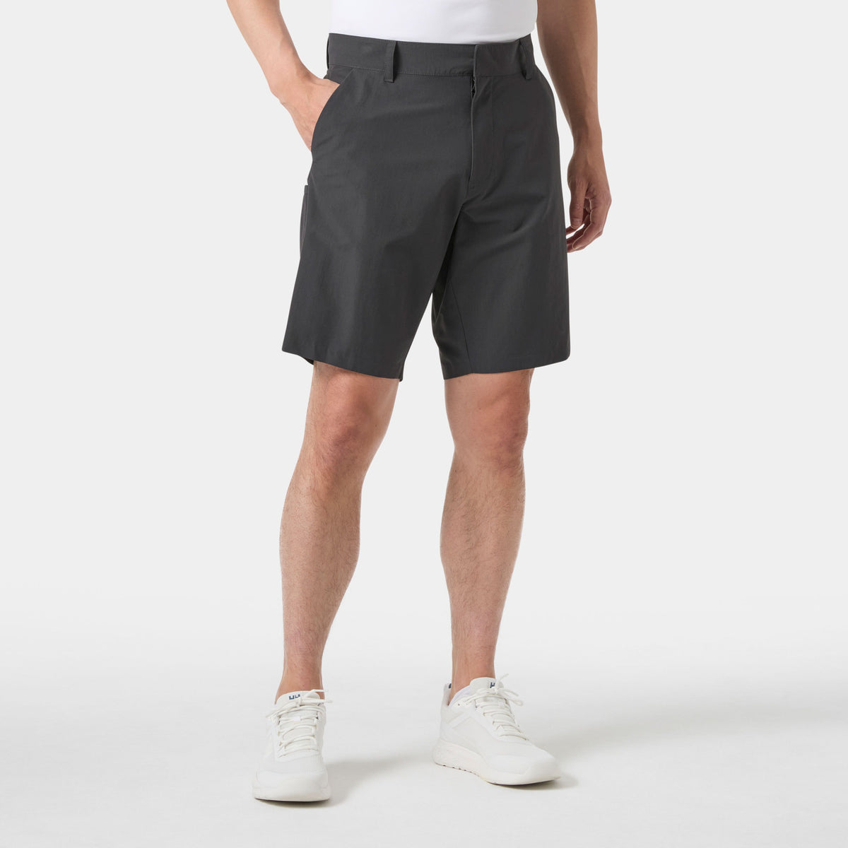 HH QD SHORTS, EBONY, 30