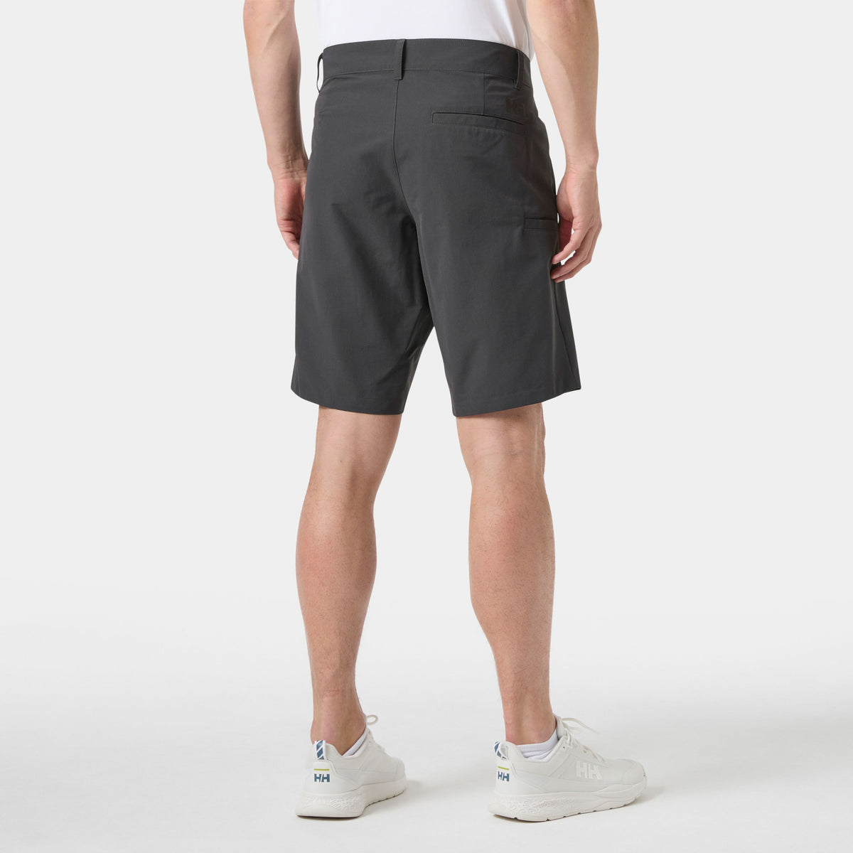 HH QD SHORTS, EBONY, 30