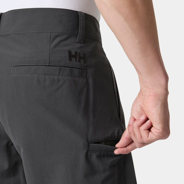 HH QD SHORTS, EBONY, 30